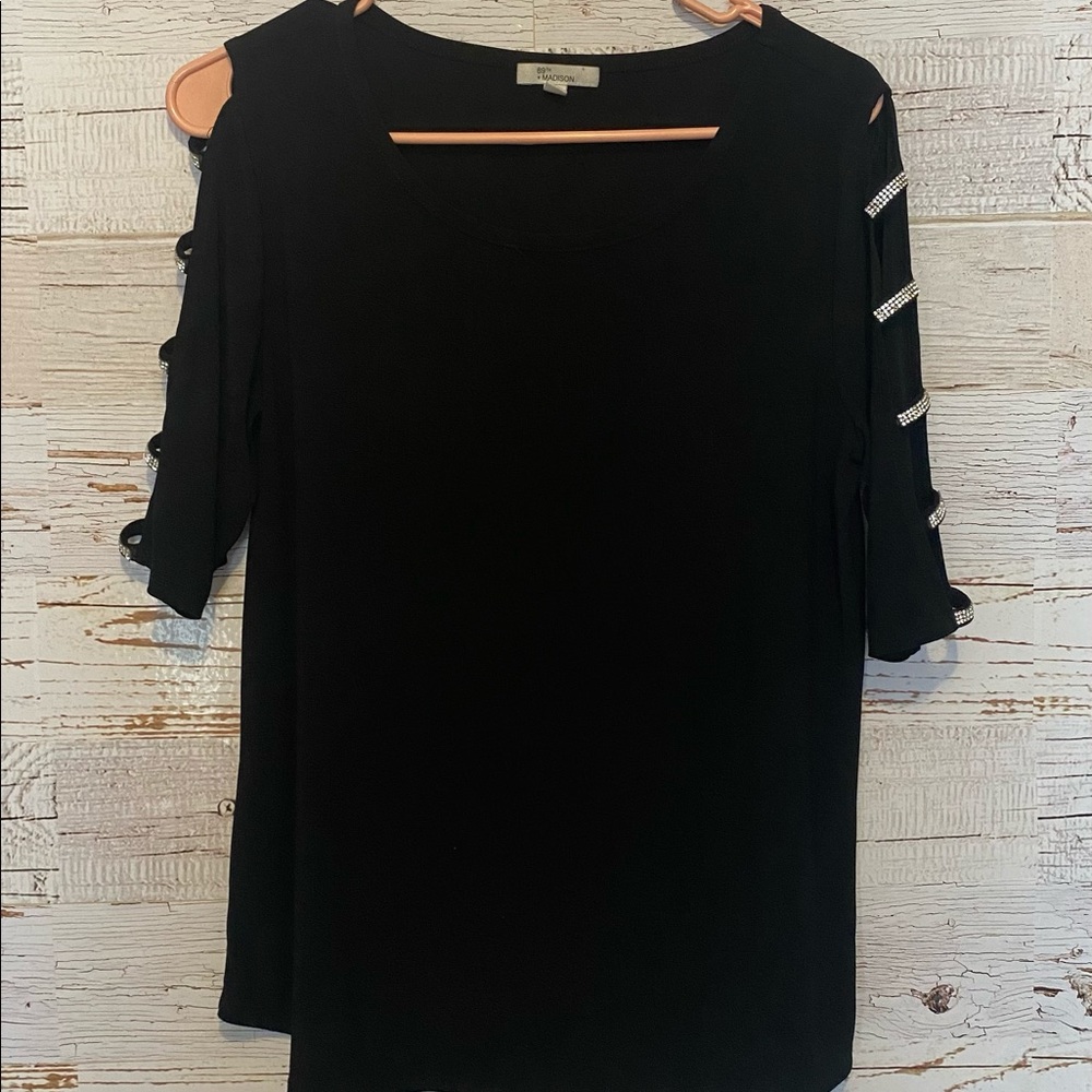 89th + Madison Black Top